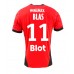 Maillot de foot Stade Rennais Ludovic Blas #11 Domicile vêtements 2024-25 Manches Courtes